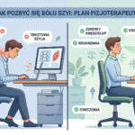 Jak pozbyć się bólu szyi