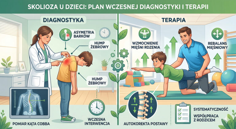 Skolioza u dzieci